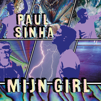 Mijn Girl (Titelsong Brugklas: De Tijd Van M'n Leven！)/Paul Sinha