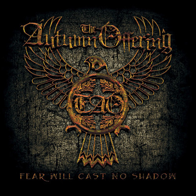 アルバム/Fear Will Cast No Shadow/The Autumn Offering