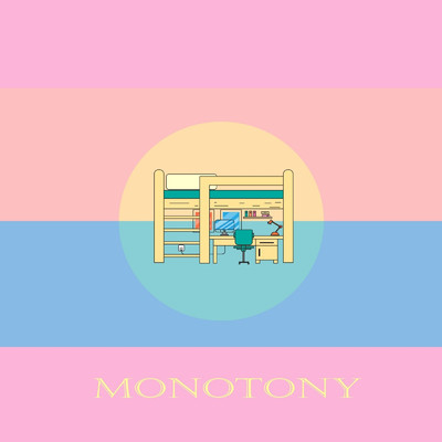 Monotony/HosseinMang