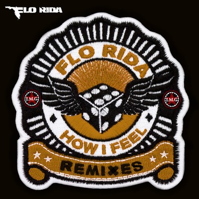 シングル/How I Feel (Wolfpack Instrumental Mix)/Flo Rida