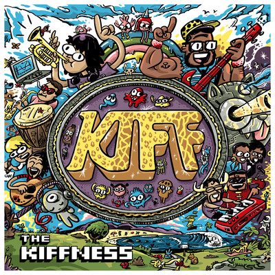 Away From Here/The Kiffness