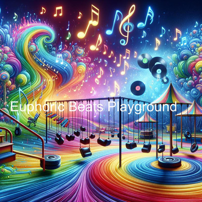 Euphoric Beats Playground/Stephen Peter Baxter