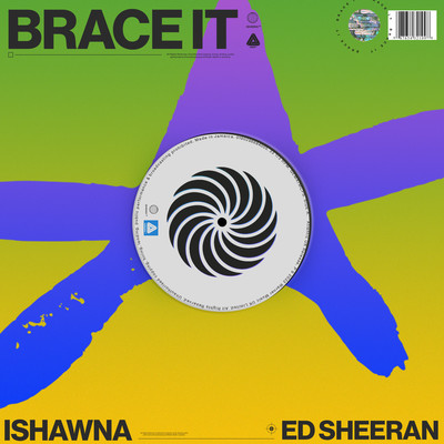 シングル/Brace It (feat. Ed Sheeran)/Ishawna