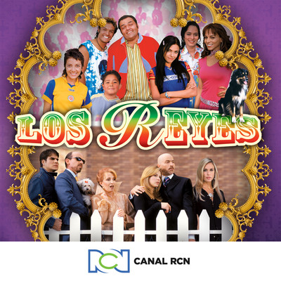 アルバム/Los Reyes/Canal RCN