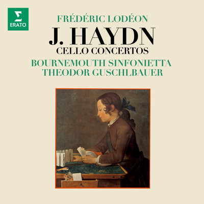 アルバム/Haydn: Cello Concertos Nos. 1 & 2/Frederic Lodeon