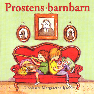 アルバム/Prostens barnbarn av Eva Bexell/Margaretha Krook