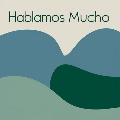 シングル/Hablamos mucho/Natiel Vidad