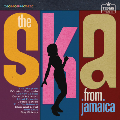 アルバム/The Ska (From Jamaica) [Expanded Version]/Various Artists