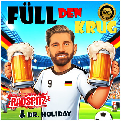 Full den Krug/Radspitz & Dr. Holiday