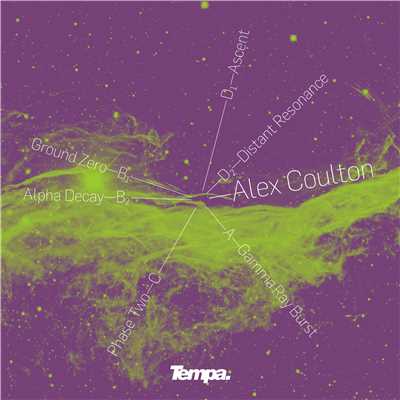 アルバム/Gamma Ray Burst/Alex Coulton