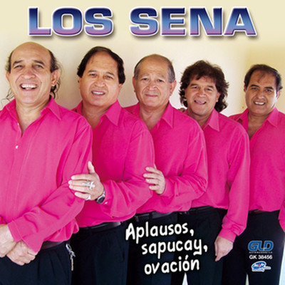 アルバム/Aplausos, Sapucay, Ovacion/Los Sena