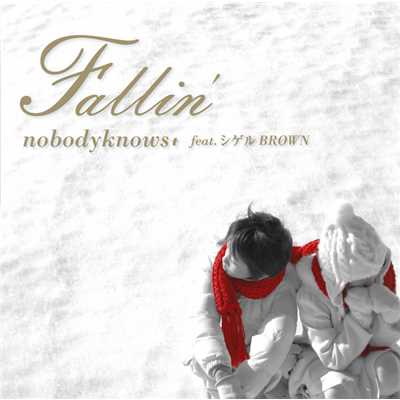 アルバム/Fallin' feat.Shigeru Brown/nobodyknows+