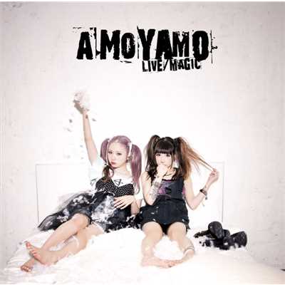 アルバム/LIVE ／ MAGIC/AMOYAMO