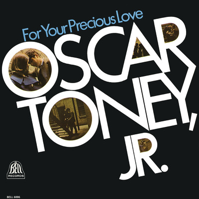 He Don't Love You (And He'll Break Your Heart)/Oscar Toney, Jr.