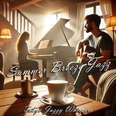 シングル/Summer Breeze Jazz Cafe/Tokyo Jazzy Whispers