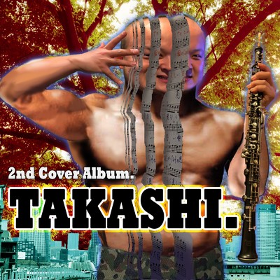 CAN YOU CELEBRATE ？ (Cover)/TAKASHI