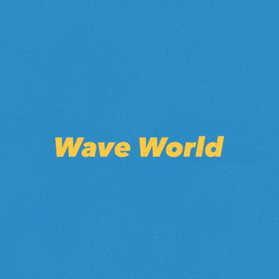 Wave World/midnight garnet