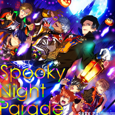 Spooky Night Parade/Obey Me！ Boys & Obey Me！