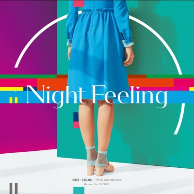 シングル/Night Feeling/KO3 & Renko