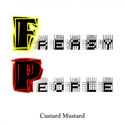 アルバム/Freasy People/Custard Mustard