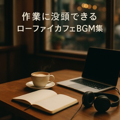 アルバム/作業に没頭できるローファイカフェBGM集/睡眠音楽 Deep Sleep