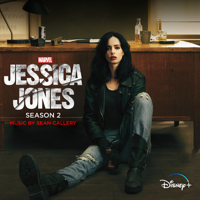アルバム/Jessica Jones: Season 2 (Original Soundtrack)/ショーン・キャラリー