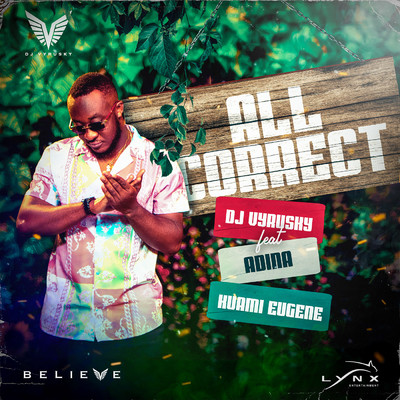 All Correct (featuring Adina Thembi, Kuami Eugene)/DJ Vyrusky