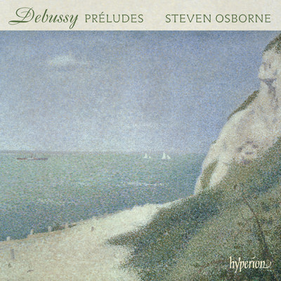 シングル/Debussy: Preludes, Book 1, CD 125: X. La cathedrale engloutie/Steven Osborne