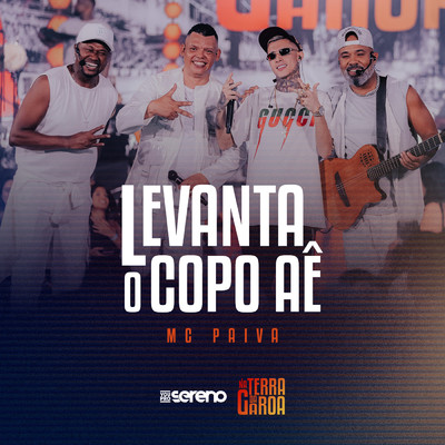 シングル/Levanta O Copo Ae (Ao Vivo)/Vou Pro Sereno／Mc Paiva ZS／FM O Dia