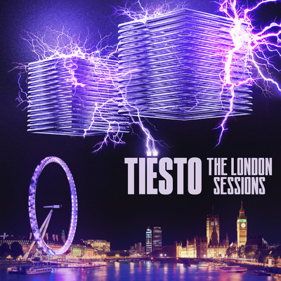 アルバム/The London Sessions (Explicit)/Tiesto