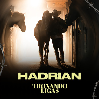 シングル/TRONANDO LIGA$ (Explicit)/Hadrian