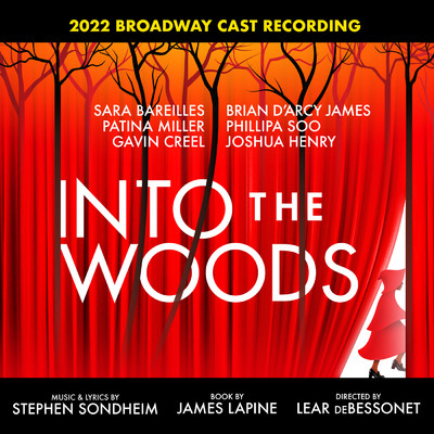 ‘Into The Woods' 2022 Broadway Cast