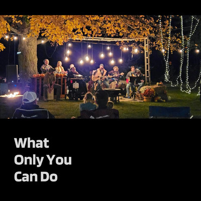 What Only You Can Do (feat. Mike Fust)/Get The Goat