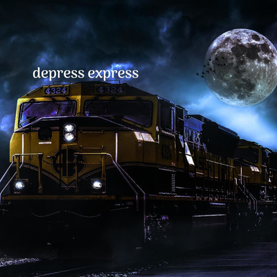 シングル/Depress Express/Yung Atari