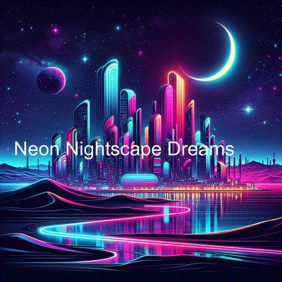 Neon Nightscape Dreams/Cody Thomas Ray