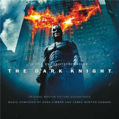 アルバム/The Dark Knight (Original Motion Picture Soundtrack)/Hans Zimmer & James Newton Howard