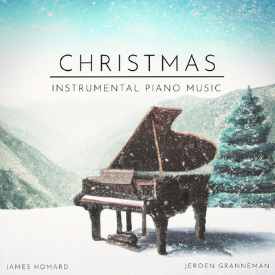 Merry Xmas Everybody (felt piano version)/James Homard & Christmas Piano Instrumental