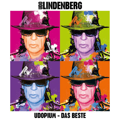 アルバム/UDOPIUM - Das Beste (Special Edition)/Udo Lindenberg