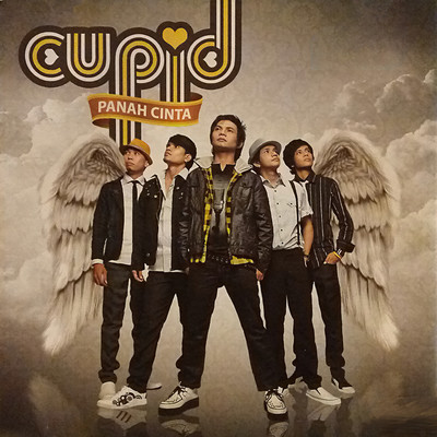 アルバム/Panah Cinta/Cupid