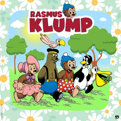 アルバム/Ingen Blaest Eller Sne/Rasmus Klump