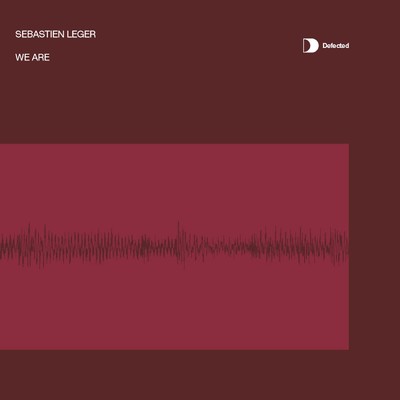 We Are (Jimmy Van De Velde Remix)/Sebastien Leger