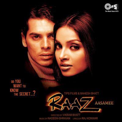 アルバム/Raaz - Aasamee (Original Soundtrack)/Nadeem-Shravan