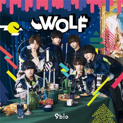 アルバム/WOLF/9bic