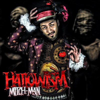 HALLOWISM/MITCH-MAN