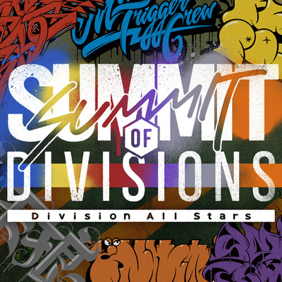 シングル/SUMMIT OF DIVISIONS/ヒプノシスマイク -D.R.B- (Division All Stars)