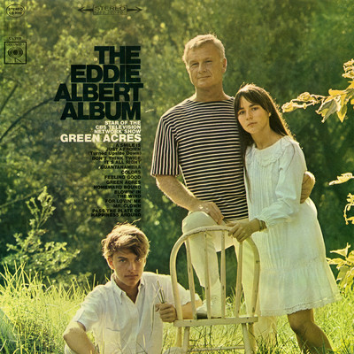 The Eddie Albert Album/Eddie Albert