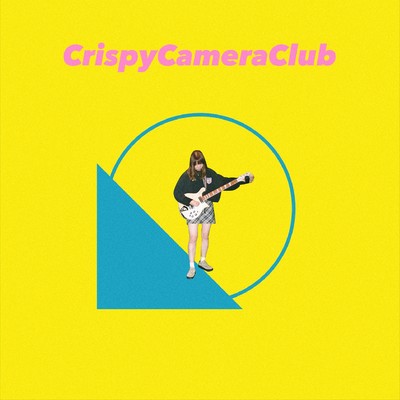 ティンセルタウン ／ グッバイ・マイフレンド/Crispy Camera Club
