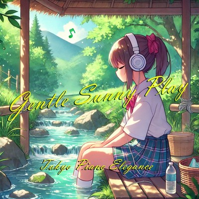 シングル/Gentle Sunny Play/Tokyo Piano Elegance