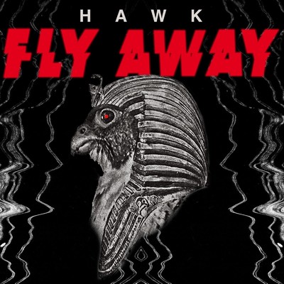 アルバム/FLY AWAY/HAWK