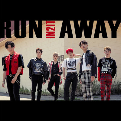 Run Away (Japanese Ver)/IN2IT
